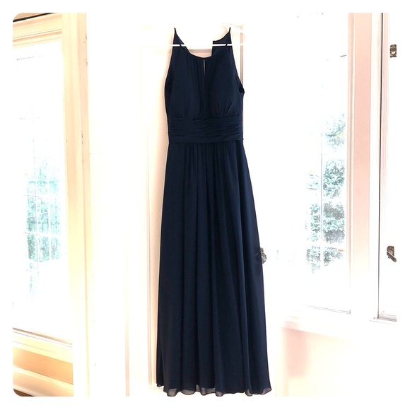 Azazie baby bridesmaid dress - Picture 1 of 4